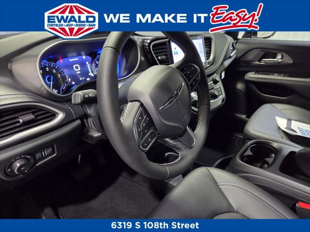 2026 Chrysler Pacifica PACIFICA SELECT AWD 2026 Chrysler Pacifica PACIFICA SELECT AWD