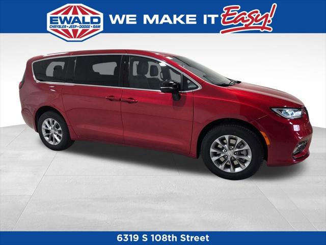 2026 Chrysler Pacifica PACIFICA SELECT AWD