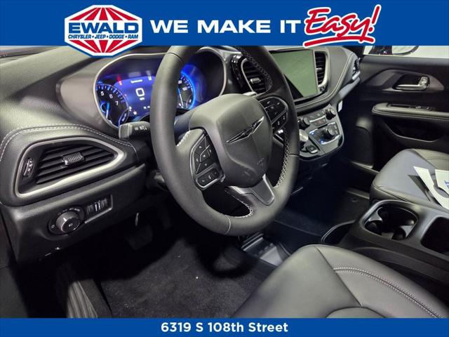 2026 Chrysler Pacifica PACIFICA SELECT AWD 2026 Chrysler Pacifica PACIFICA SELECT AWD