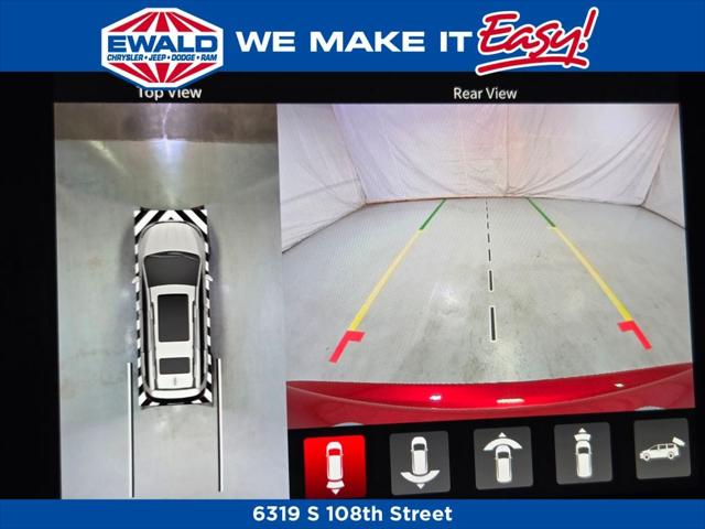 2026 Chrysler Pacifica PACIFICA SELECT AWD 2026 Chrysler Pacifica PACIFICA SELECT AWD