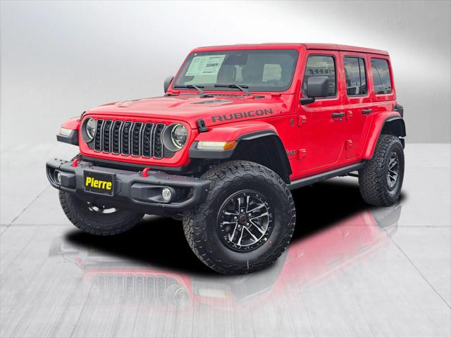 2025 Jeep Wrangler WRANGLER 4-DOOR RUBICON X 2025 Jeep Wrangler WRANGLER 4-DOOR RUBICON X