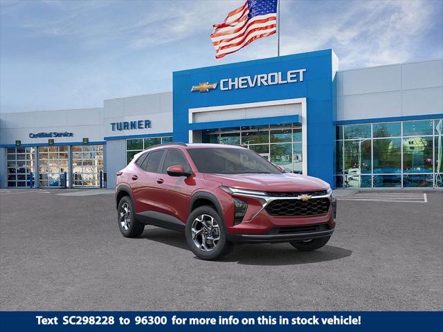 2025 Chevrolet Trax FWD LT for sale in Harrisburg, PA