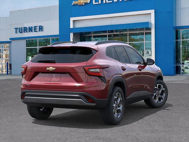 2025 Chevrolet Trax FWD LT