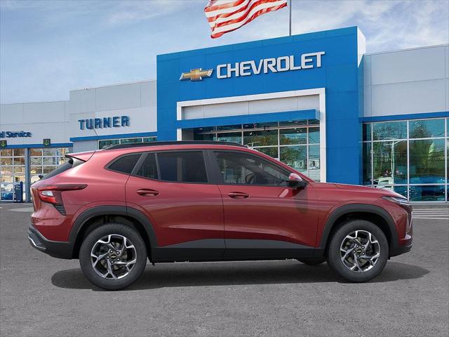 2025 Chevrolet Trax FWD LT