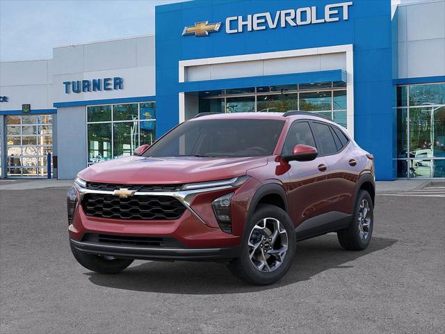 2025 Chevrolet Trax FWD LT