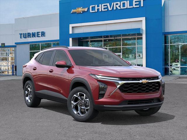 2025 Chevrolet Trax FWD LT
