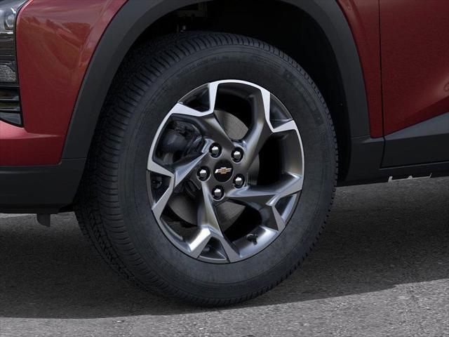 2025 Chevrolet Trax FWD LT