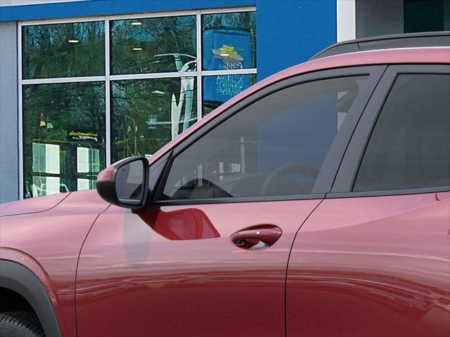 2025 Chevrolet Trax FWD LT