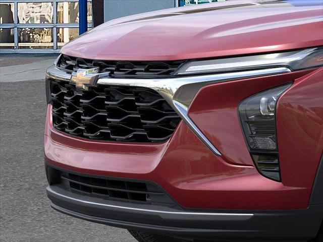 2025 Chevrolet Trax FWD LT