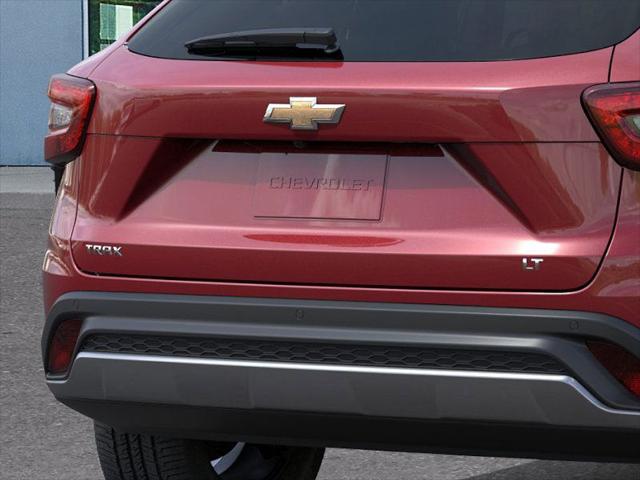 2025 Chevrolet Trax FWD LT