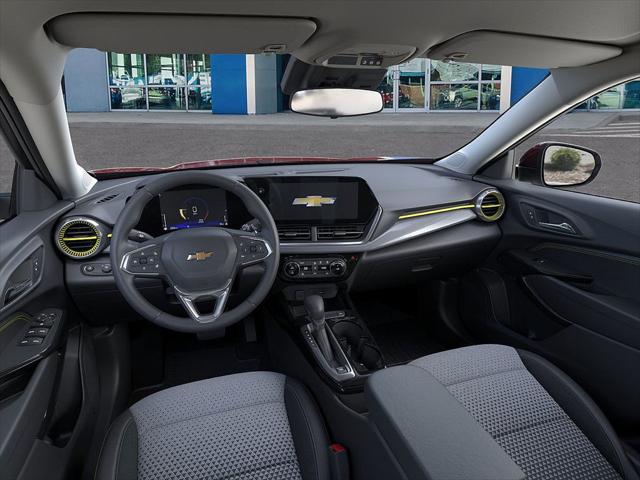 2025 Chevrolet Trax FWD LT