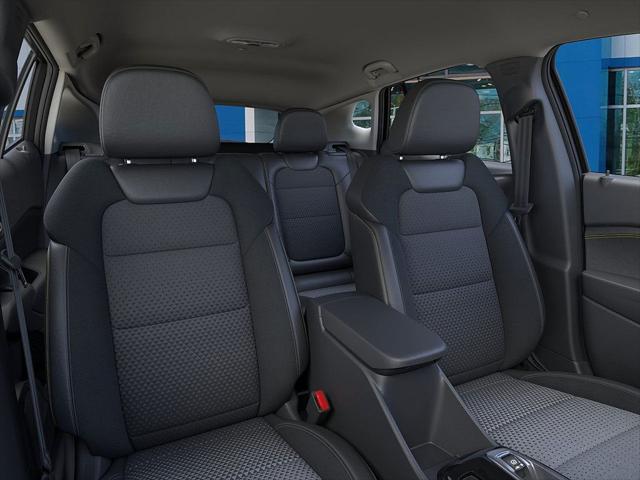 2025 Chevrolet Trax FWD LT