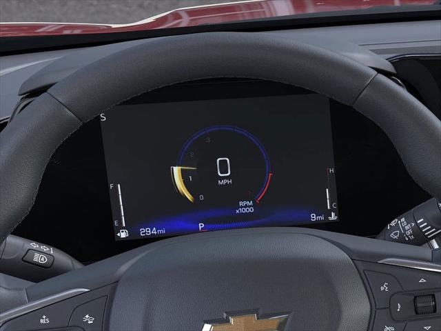 2025 Chevrolet Trax FWD LT