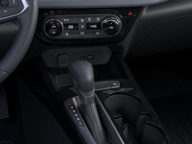 2025 Chevrolet Trax FWD LT