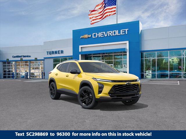 2025 Chevrolet Trax FWD ACTIV for sale in Harrisburg, PA