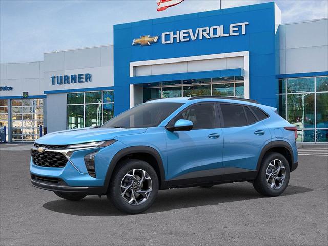 2025 Chevrolet Trax FWD LT