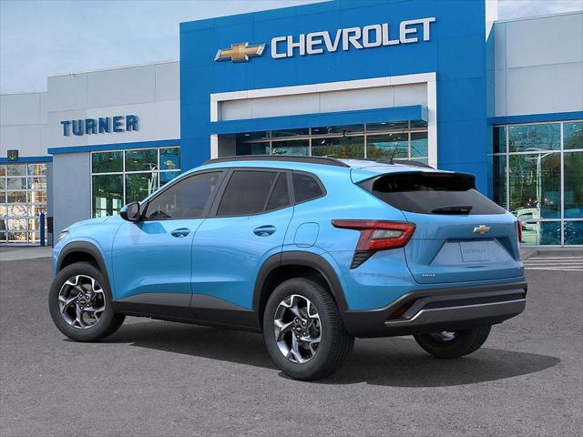 2025 Chevrolet Trax FWD LT