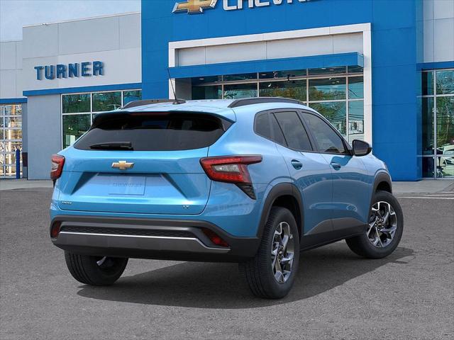 2025 Chevrolet Trax FWD LT