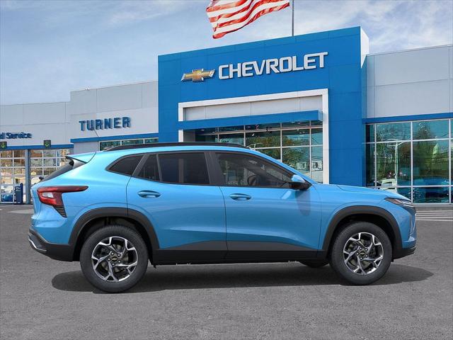 2025 Chevrolet Trax FWD LT