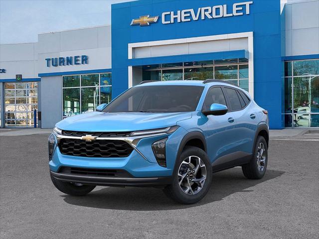 2025 Chevrolet Trax FWD LT