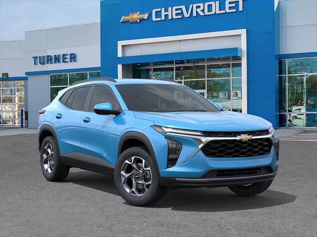 2025 Chevrolet Trax FWD LT