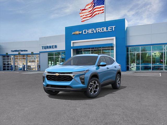 2025 Chevrolet Trax FWD LT