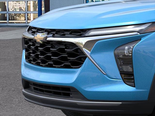 2025 Chevrolet Trax FWD LT