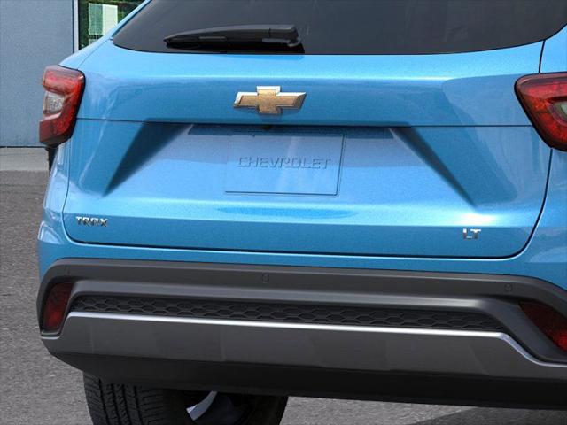 2025 Chevrolet Trax FWD LT