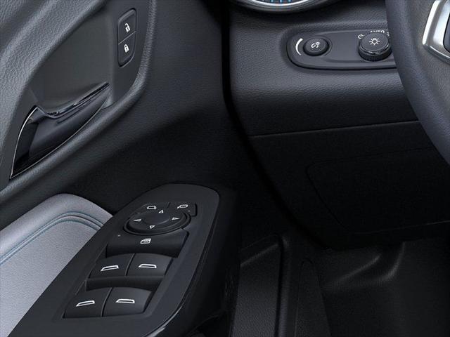 2025 Chevrolet Trax FWD LT