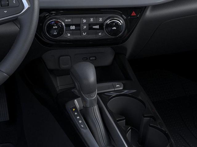 2025 Chevrolet Trax FWD LT