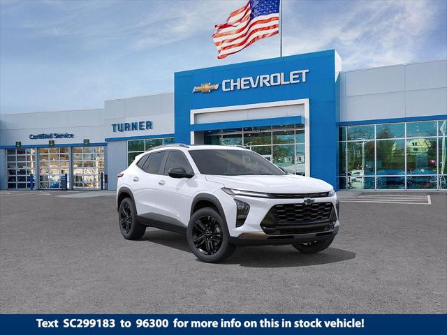 2025 Chevrolet Trax FWD ACTIV for sale in Harrisburg, PA
