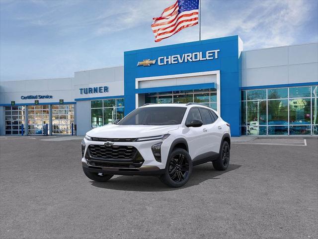 2025 Chevrolet Trax FWD ACTIV