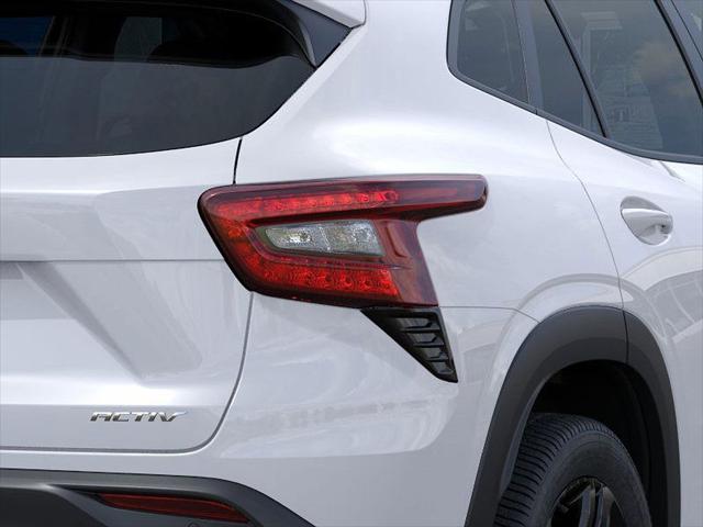 2025 Chevrolet Trax FWD ACTIV