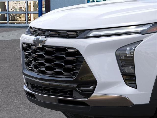 2025 Chevrolet Trax FWD ACTIV