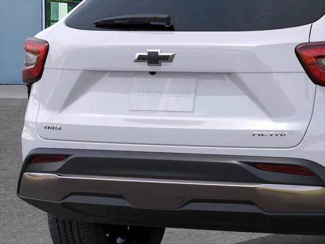 2025 Chevrolet Trax FWD ACTIV