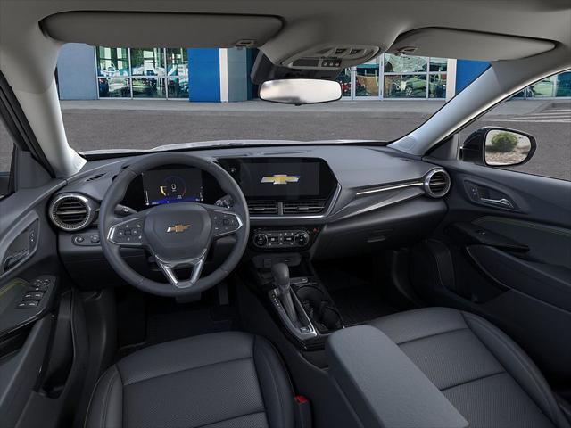 2025 Chevrolet Trax FWD ACTIV