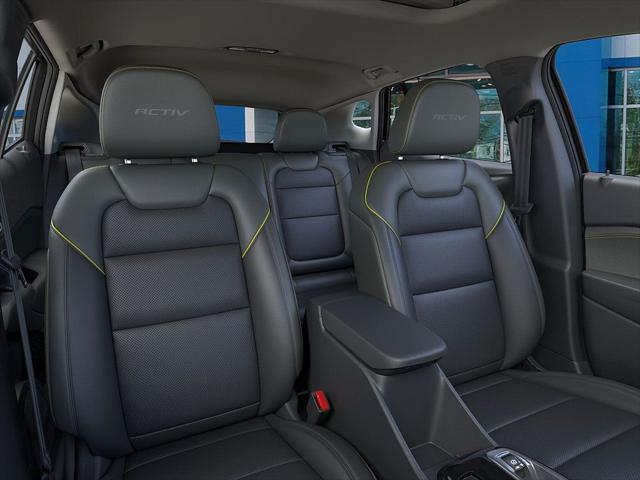 2025 Chevrolet Trax FWD ACTIV