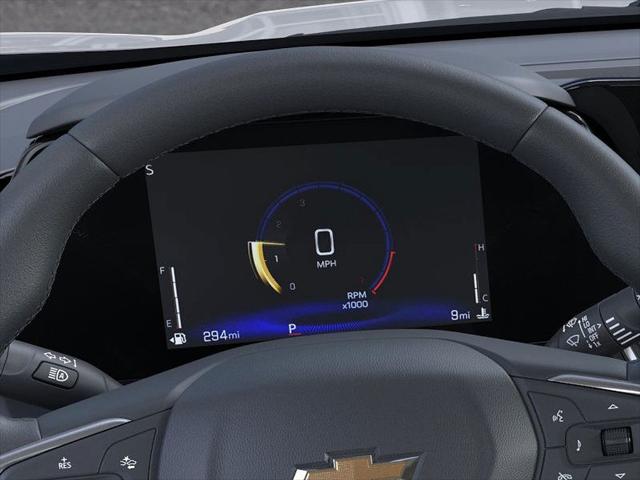 2025 Chevrolet Trax FWD ACTIV