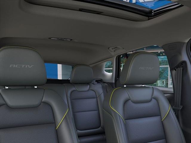 2025 Chevrolet Trax FWD ACTIV