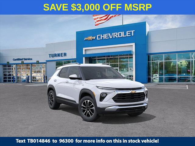 2026 Chevrolet TrailBlazer AWD LT for sale in Harrisburg, PA