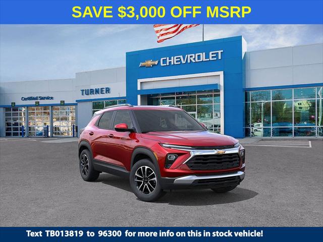 2026 Chevrolet TrailBlazer AWD LT for sale in Harrisburg, PA