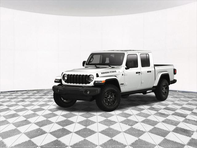 2025 Jeep Gladiator GLADIATOR HIGH TIDE 4X4