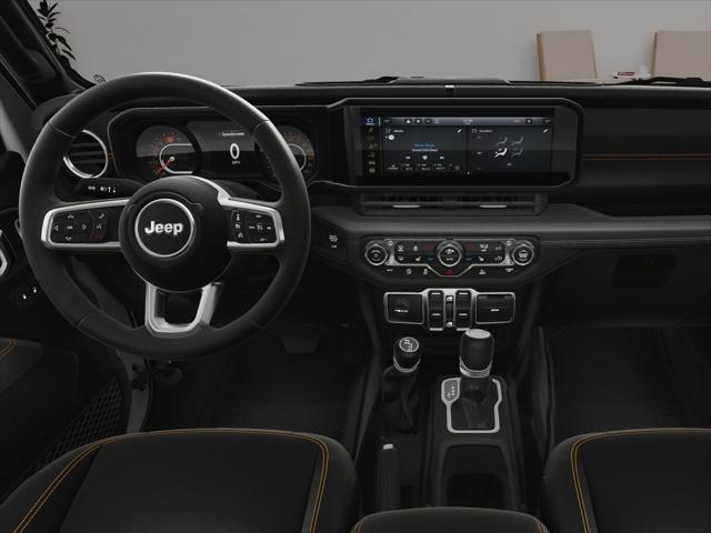 2025 Jeep Gladiator GLADIATOR HIGH TIDE 4X4