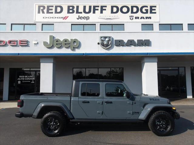 2025 Jeep Gladiator Sport for sale in Red Bluff, CA