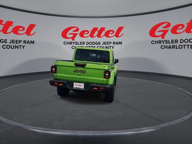 2025 Jeep Gladiator GLADIATOR MOJAVE X 4X4 2025 Jeep Gladiator GLADIATOR MOJAVE X 4X4