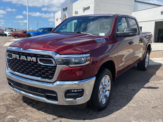 2026 RAM Ram 1500 RAM 1500 BIG HORN CREW CAB 4X4 57 BOX 2026 RAM Ram 1500 RAM 1500 BIG HORN CREW CAB 4X4 57 BOX