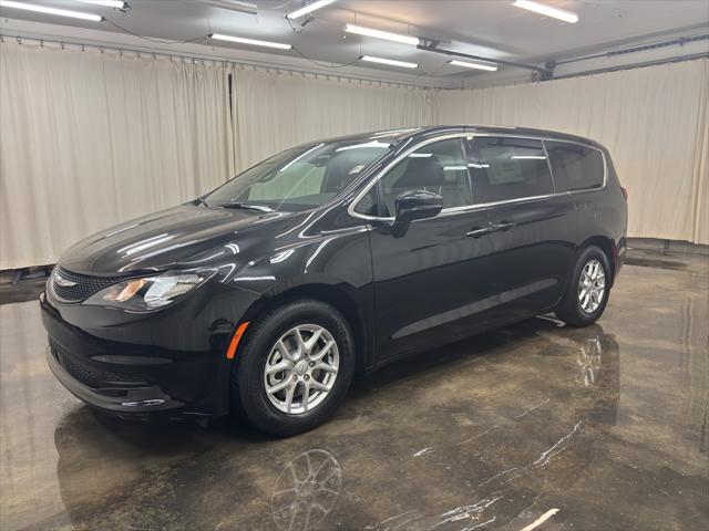 2026 Chrysler Voyager VOYAGER LX 2026 Chrysler Voyager VOYAGER LX