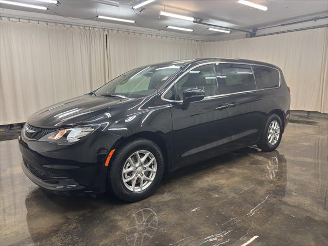 2026 Chrysler Voyager VOYAGER LX