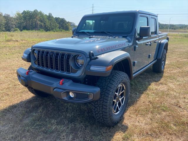 2025 Jeep Gladiator GLADIATOR RUBICON 4X4 2025 Jeep Gladiator GLADIATOR RUBICON 4X4