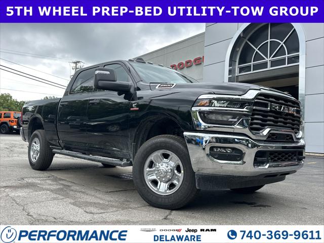 2026 RAM Ram 2500 RAM 2500 TRADESMAN CREW CAB 4X4 64 BOX 2026 RAM Ram 2500 RAM 2500 TRADESMAN CREW CAB 4X4 64 BOX